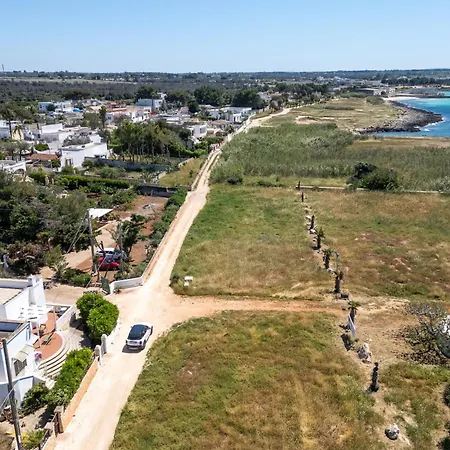 Da Nicoletta Апартаменты Torre Squillace