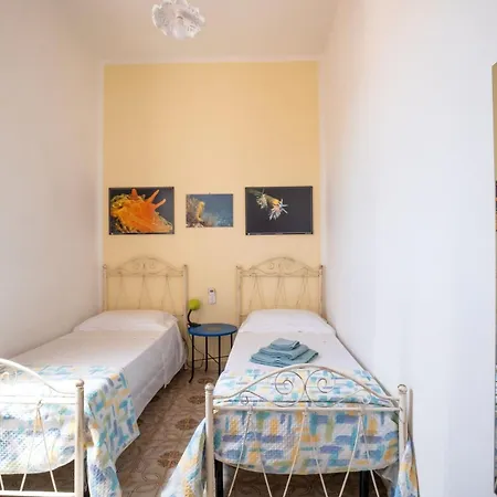 Apartmán Da Nicoletta